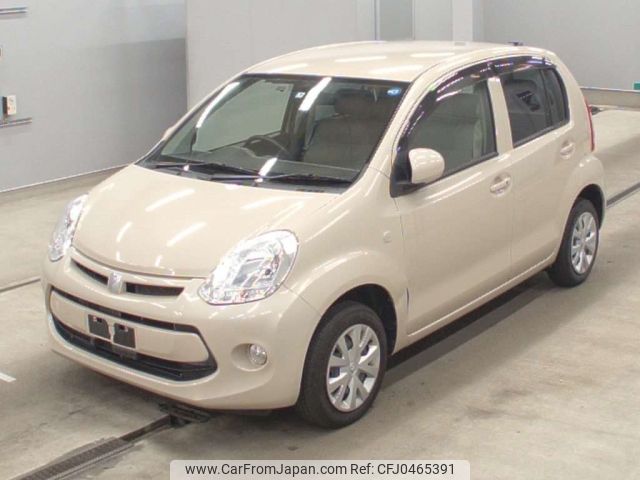 toyota passo 2015 -TOYOTA--Passo KGC30-0237819---TOYOTA--Passo KGC30-0237819- image 1