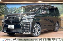 toyota vellfire 2019 -TOYOTA--Vellfire DBA-AGH30W--AGH30-0276620---TOYOTA--Vellfire DBA-AGH30W--AGH30-0276620-