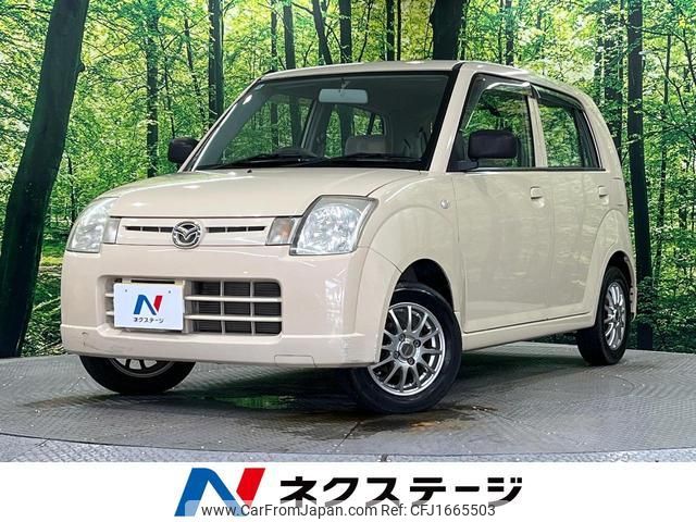mazda carol 2006 CFJ1665503 image 1