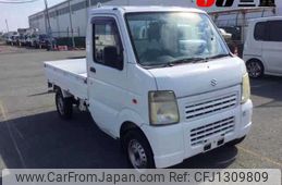 suzuki carry-truck 2010 -SUZUKI--Carry Truck DA63T-658797---SUZUKI--Carry Truck DA63T-658797-