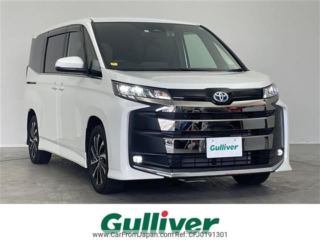 toyota noah 2023 -TOYOTA--Noah 6AA-ZWR90W--ZWR90-0097513---TOYOTA--Noah 6AA-ZWR90W--ZWR90-0097513- image 1