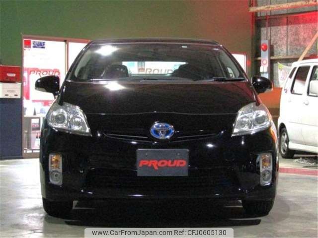 toyota prius 2010 -TOYOTA--Prius ZVW30--ZVW30-0114958---TOYOTA--Prius ZVW30--ZVW30-0114958- image 2