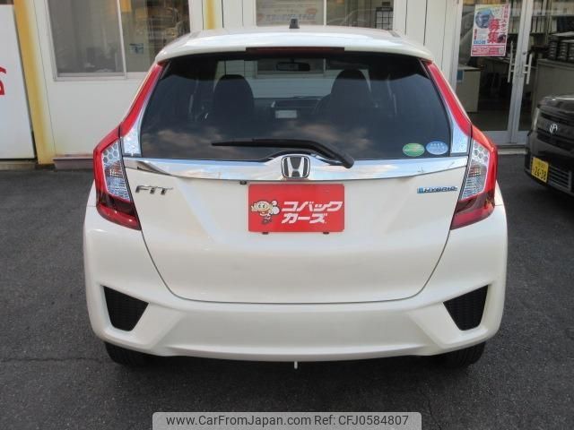 honda fit-hybrid 2014 quick_quick_GP5_GP5-3080885 image 2