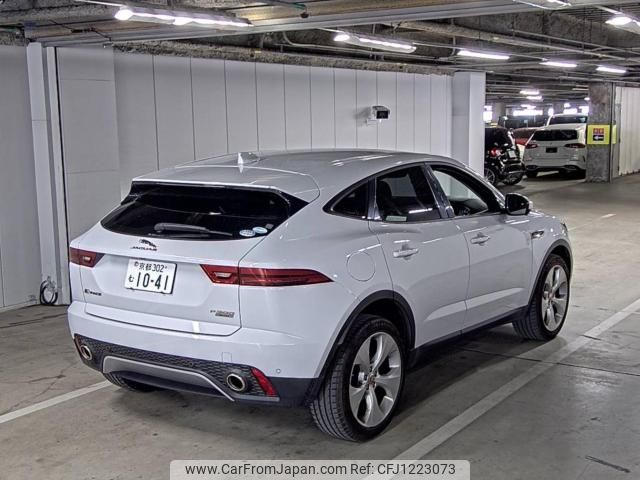 jaguar e-pace 2018 -JAGUAR--Jaguar E-Pace SADFA2AX5J1Z00262---JAGUAR--Jaguar E-Pace SADFA2AX5J1Z00262- image 2