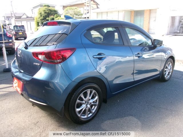 mazda demio 2021 CFJ1515000 image 2