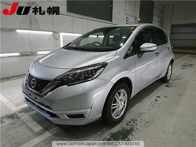 nissan note 2019 -NISSAN--Note NE12--222940---NISSAN--Note NE12--222940- image 1