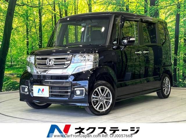 honda n-box 2016 -HONDA--N BOX DBA-JF1--JF1-1908087---HONDA--N BOX DBA-JF1--JF1-1908087- image 1