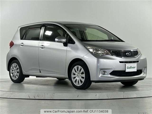 subaru trezia 2015 -SUBARU--Trezia DBA-NSP120X--NSP120-6009632---SUBARU--Trezia DBA-NSP120X--NSP120-6009632- image 1