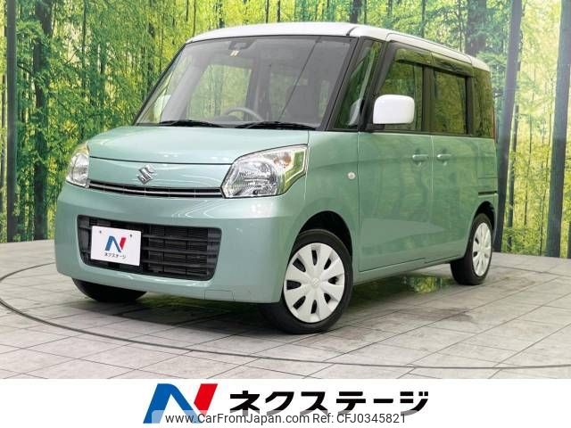 suzuki spacia 2013 -SUZUKI--Spacia DBA-MK32S--MK32S-141665---SUZUKI--Spacia DBA-MK32S--MK32S-141665- image 1