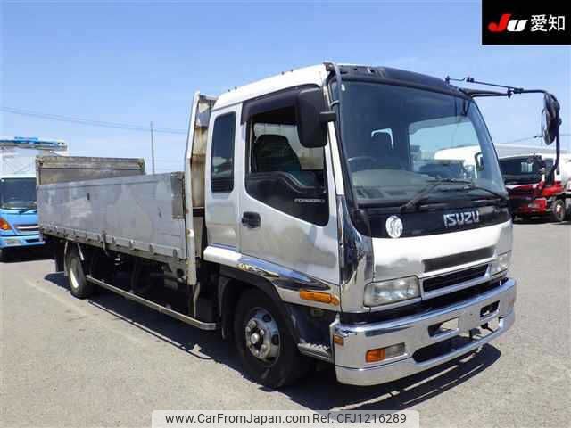 isuzu forward 2007 -ISUZU--Forward FRR34L4-7011798---ISUZU--Forward FRR34L4-7011798- image 1