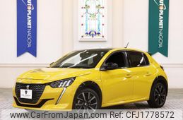 peugeot 208 2022 CFJ1778572