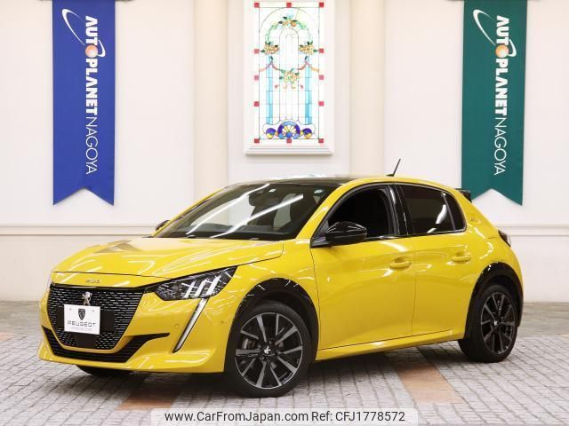 peugeot 208 2022 CFJ1778572 image 1