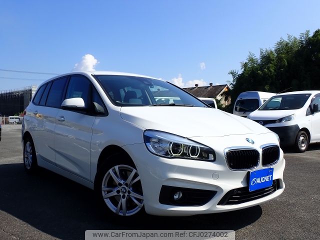 bmw 2-series 2017 -BMW--BMW 2 Series DBA-2D15--WBA2D320305J58909---BMW--BMW 2 Series DBA-2D15--WBA2D320305J58909- image 1