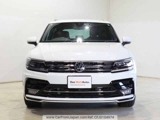 volkswagen tiguan 2019 -VOLKSWAGEN--VW Tiguan LDA-5NDFGF--WVGZZZ5NZKW828385---VOLKSWAGEN--VW Tiguan LDA-5NDFGF--WVGZZZ5NZKW828385- image 2