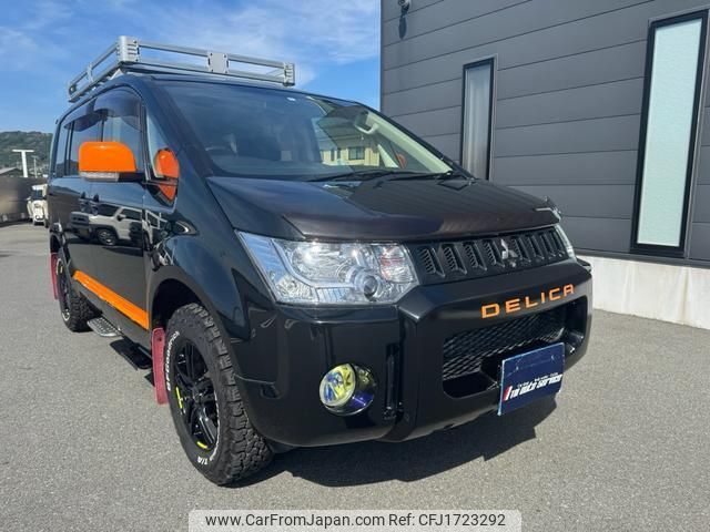 mitsubishi delica-d5 2018 CFJ1723292 image 1