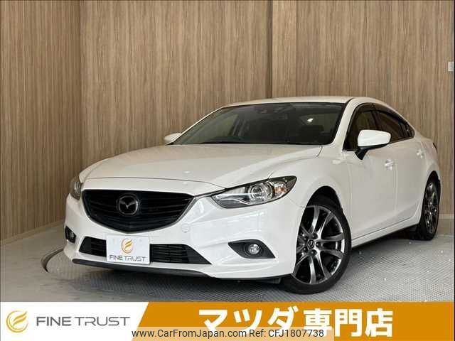 mazda atenza 2014 CFJ1807738 image 1