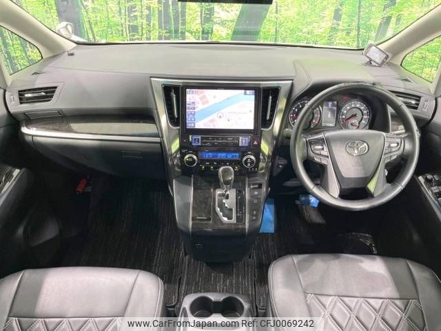 toyota vellfire 2016 -TOYOTA--Vellfire DBA-AGH30W--AGH30-0076786---TOYOTA--Vellfire DBA-AGH30W--AGH30-0076786- image 2