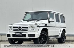 mercedes-benz g-class 2018 -MERCEDES-BENZ--Benz G Class LDA-463348--WDB4633482X293418---MERCEDES-BENZ--Benz G Class LDA-463348--WDB4633482X293418-