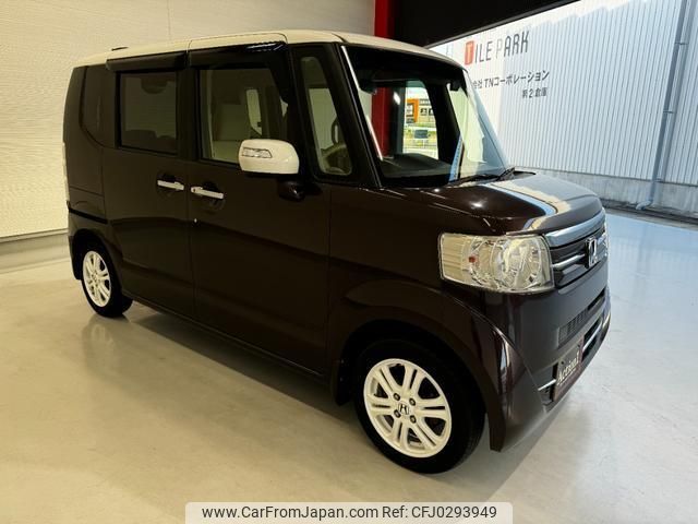 honda n-box 2015 quick_quick_JF1_JF1-1645477 image 2