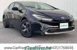 toyota prius 2025 CFJ1768656