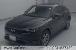 mazda mx-3 2021 CFJ1837130