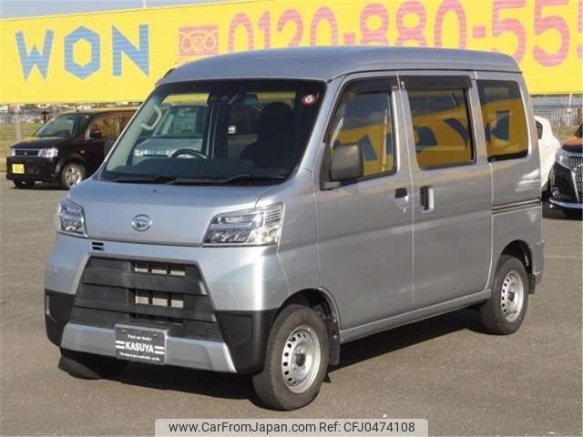 daihatsu hijet-van 2020 -DAIHATSU--Hijet Van 3BD-S321V--S321V-0477955---DAIHATSU--Hijet Van 3BD-S321V--S321V-0477955- image 1