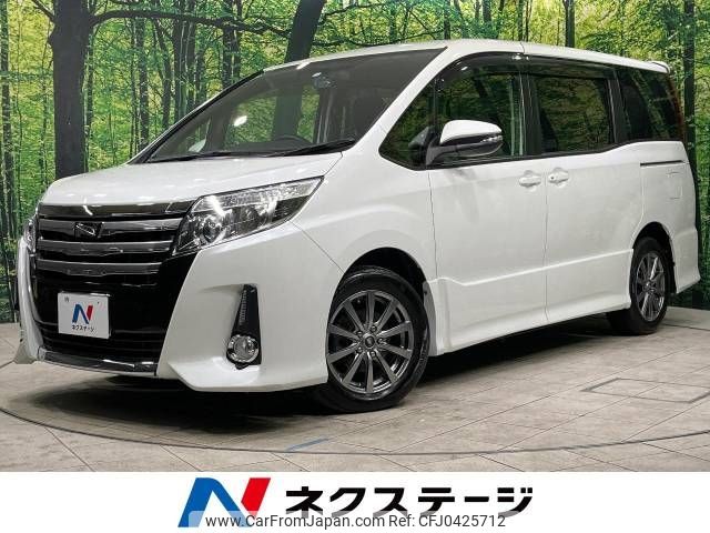 toyota noah 2014 -TOYOTA--Noah DBA-ZRR80W--ZRR80-0011998---TOYOTA--Noah DBA-ZRR80W--ZRR80-0011998- image 1