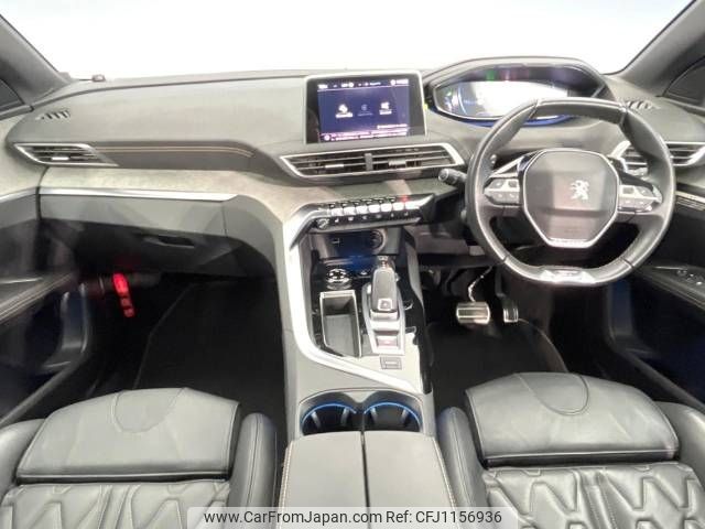 peugeot 3008 2018 -PEUGEOT--Peugeot 3008 LDA-P84AH01--VF3MJEHZRJS321052---PEUGEOT--Peugeot 3008 LDA-P84AH01--VF3MJEHZRJS321052- image 2