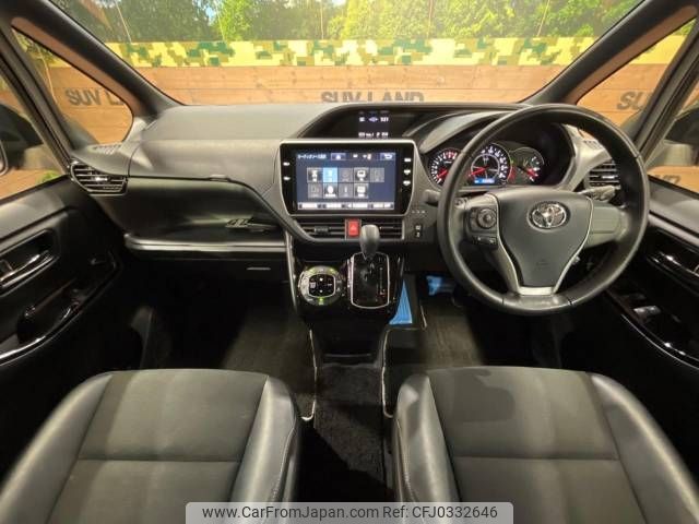 toyota noah 2017 -TOYOTA--Noah DBA-ZRR80W--ZRR80-0387831---TOYOTA--Noah DBA-ZRR80W--ZRR80-0387831- image 2