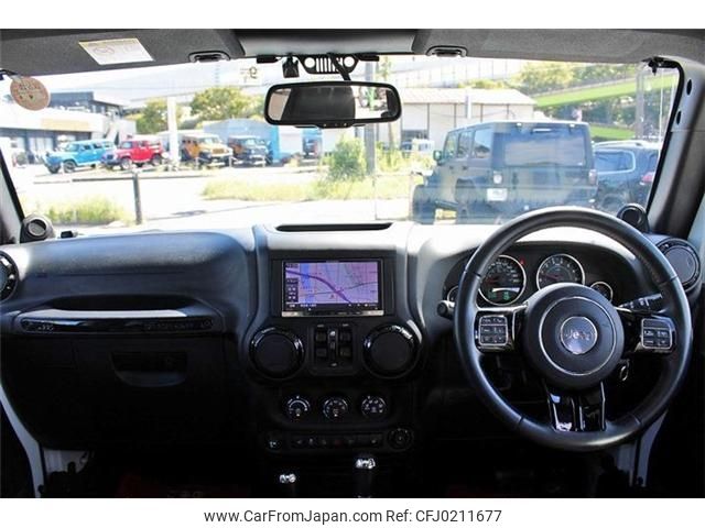 chrysler jeep-wrangler 2014 -CHRYSLER--Jeep Wrangler ABA-JK36L--1C4HJWLG8EL2801462---CHRYSLER--Jeep Wrangler ABA-JK36L--1C4HJWLG8EL2801462- image 2