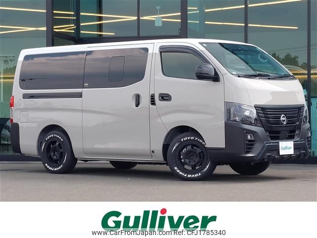 nissan caravan-van 2024 CFJ1785340 image 1