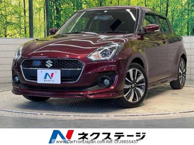 suzuki swift 2020 -SUZUKI--Swift DBA-ZC83S--ZC83S-144015---SUZUKI--Swift DBA-ZC83S--ZC83S-144015- image 1