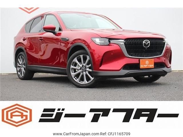 mazda mazda-others 2023 -MAZDA--CX-60 3DA-KH3P--KH3P-105564---MAZDA--CX-60 3DA-KH3P--KH3P-105564- image 1
