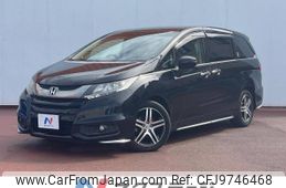 honda odyssey 2015 -HONDA--Odyssey DBA-RC1--RC1-1103382---HONDA--Odyssey DBA-RC1--RC1-1103382-