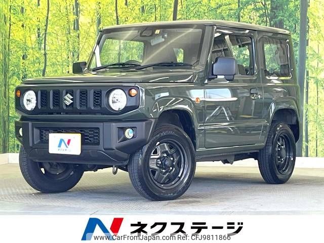 suzuki jimny 2020 -SUZUKI--Jimny 3BA-JB64W--JB64W-155120---SUZUKI--Jimny 3BA-JB64W--JB64W-155120- image 1