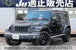 jeep wrangler 2011 CFJ0216274
