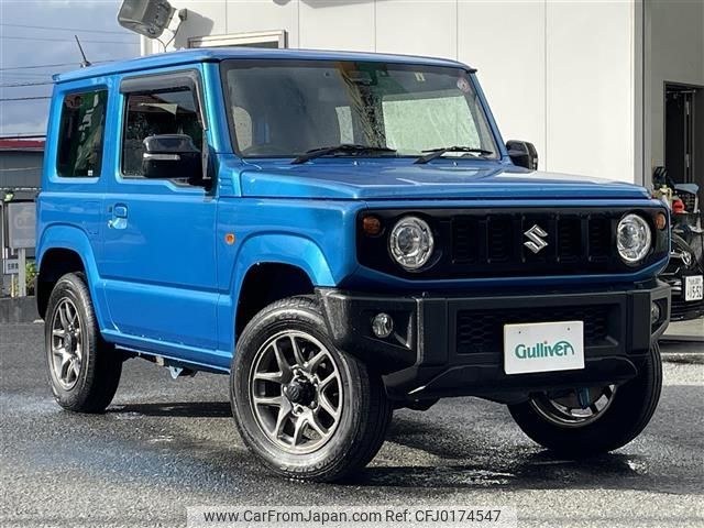 suzuki jimny 2019 -SUZUKI--Jimny 3BA-JB64W--JB64W-136919---SUZUKI--Jimny 3BA-JB64W--JB64W-136919- image 1