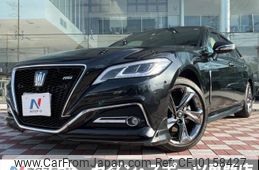 toyota crown 2018 -TOYOTA--Crown 6AA-AZSH21--AZSH21-1000932---TOYOTA--Crown 6AA-AZSH21--AZSH21-1000932-