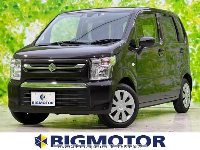 suzuki wagon-r 2022 quick_quick_5BA-MH85S_MH85S-154374 image 1