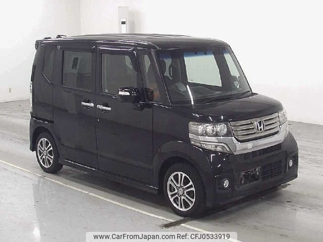 honda n-box 2013 -HONDA--N BOX JF1--1259682---HONDA--N BOX JF1--1259682- image 1