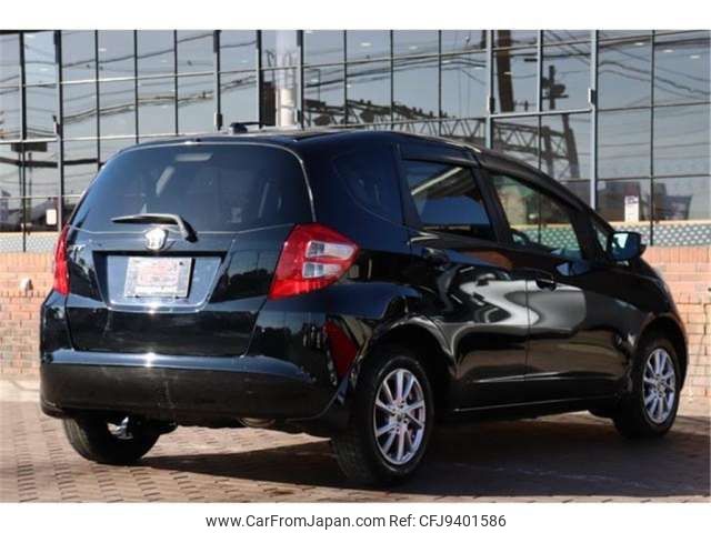 honda fit 2008 -HONDA--Fit DBA-GE6--GE6-1066683---HONDA--Fit DBA-GE6--GE6-1066683- image 2