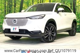 honda vezel 2021 -HONDA--VEZEL 6AA-RV5--RV5-1015903---HONDA--VEZEL 6AA-RV5--RV5-1015903-