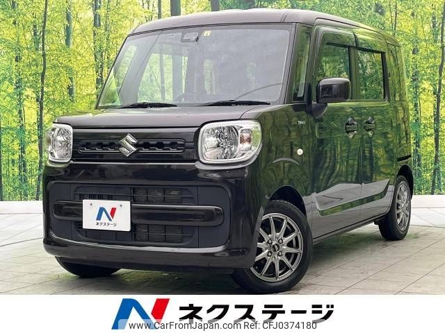 suzuki spacia 2020 -SUZUKI--Spacia DAA-MK53S--MK53S-262160---SUZUKI--Spacia DAA-MK53S--MK53S-262160- image 1