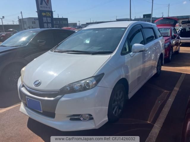 toyota wish 2013 -TOYOTA--Wish DBA-ZGE25W--ZGE25-0026565---TOYOTA--Wish DBA-ZGE25W--ZGE25-0026565- image 2