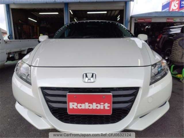 honda cr-z 2011 -HONDA 【岡崎 300】--CR-Z DAA-ZF1--ZF1-1015065---HONDA 【岡崎 300】--CR-Z DAA-ZF1--ZF1-1015065- image 2