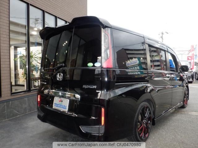 honda stepwagon 2015 -HONDA 【福岡 】--Stepwgn RP3--1012416---HONDA 【福岡 】--Stepwgn RP3--1012416- image 2