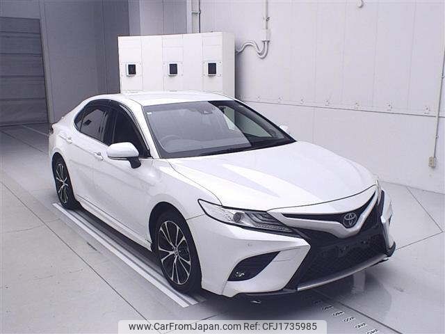 toyota camry 2020 CFJ1735985 image 1