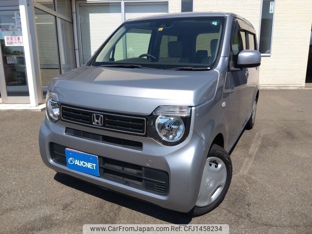 honda n-wgn 2020 -HONDA--N WGN 6BA-JH4--JH4-1005316---HONDA--N WGN 6BA-JH4--JH4-1005316- image 1