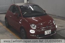 fiat 500c 2017 -FIAT--Fiat 500C ZFA3120000J676119---FIAT--Fiat 500C ZFA3120000J676119-