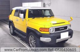 toyota fj-cruiser 2011 -TOYOTA 【名古屋 332ﾃ1129】--FJ Curiser GSJ15W-0113133---TOYOTA 【名古屋 332ﾃ1129】--FJ Curiser GSJ15W-0113133-